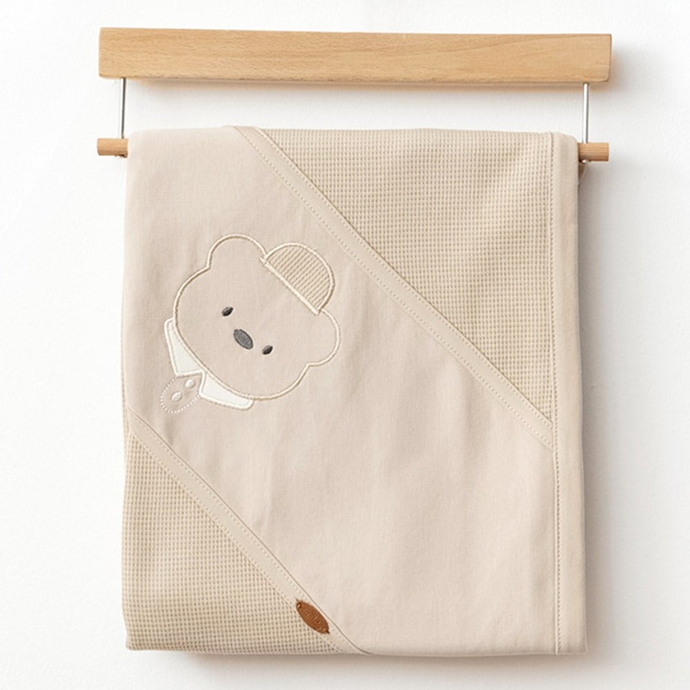CİCCİM BABY  Bear Hugs Penye Battaniye