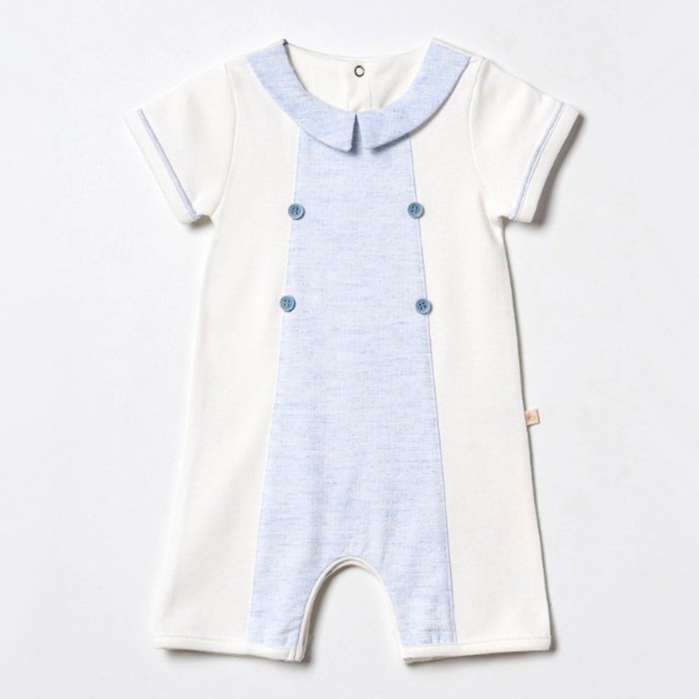 CİCCİM BABY Halo Seagull Şortlu Tulum  