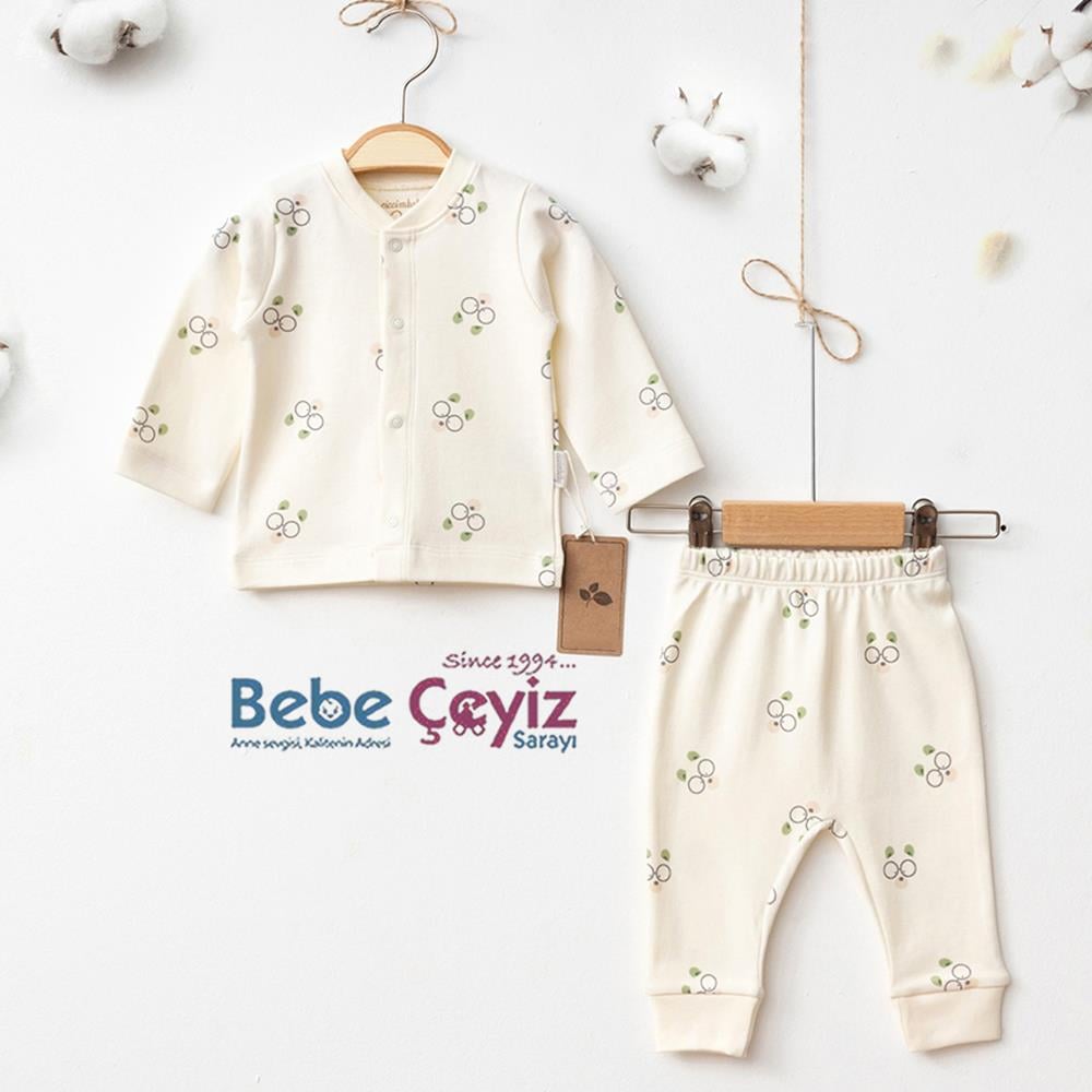 Ciccim Baby Pijama Takımı