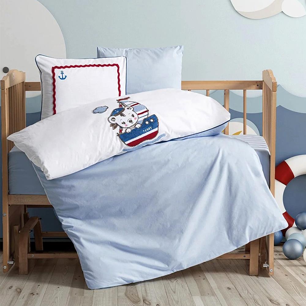 COTTON BOX Punch Nakışlı Nevresim Takımı