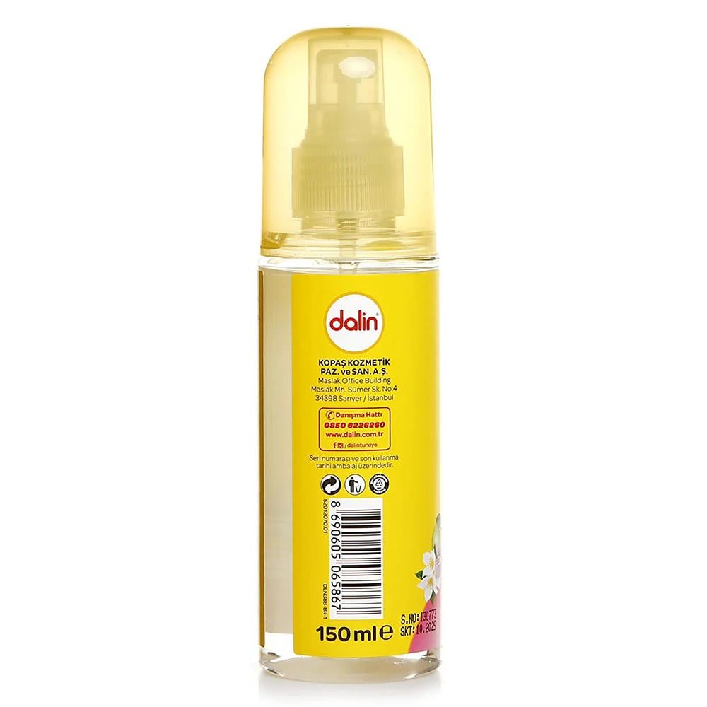DALİN Çiçek Bahçesi Kolonya 150 ml