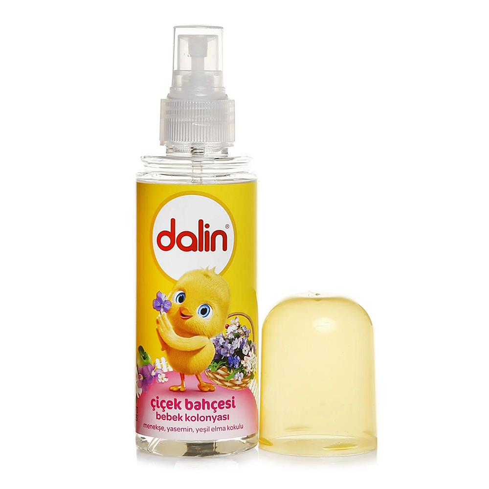 DALİN Çiçek Bahçesi Kolonya 150 ml