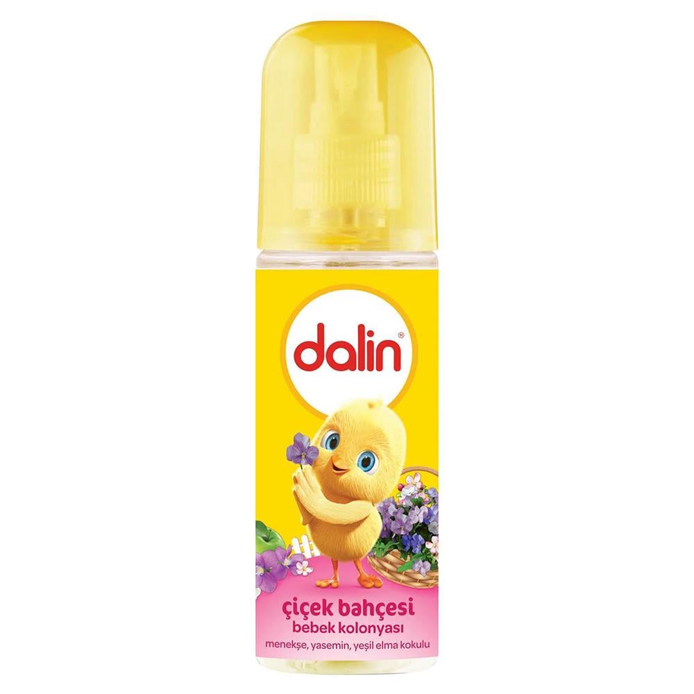DALİN Çiçek Bahçesi Kolonya 150 ml