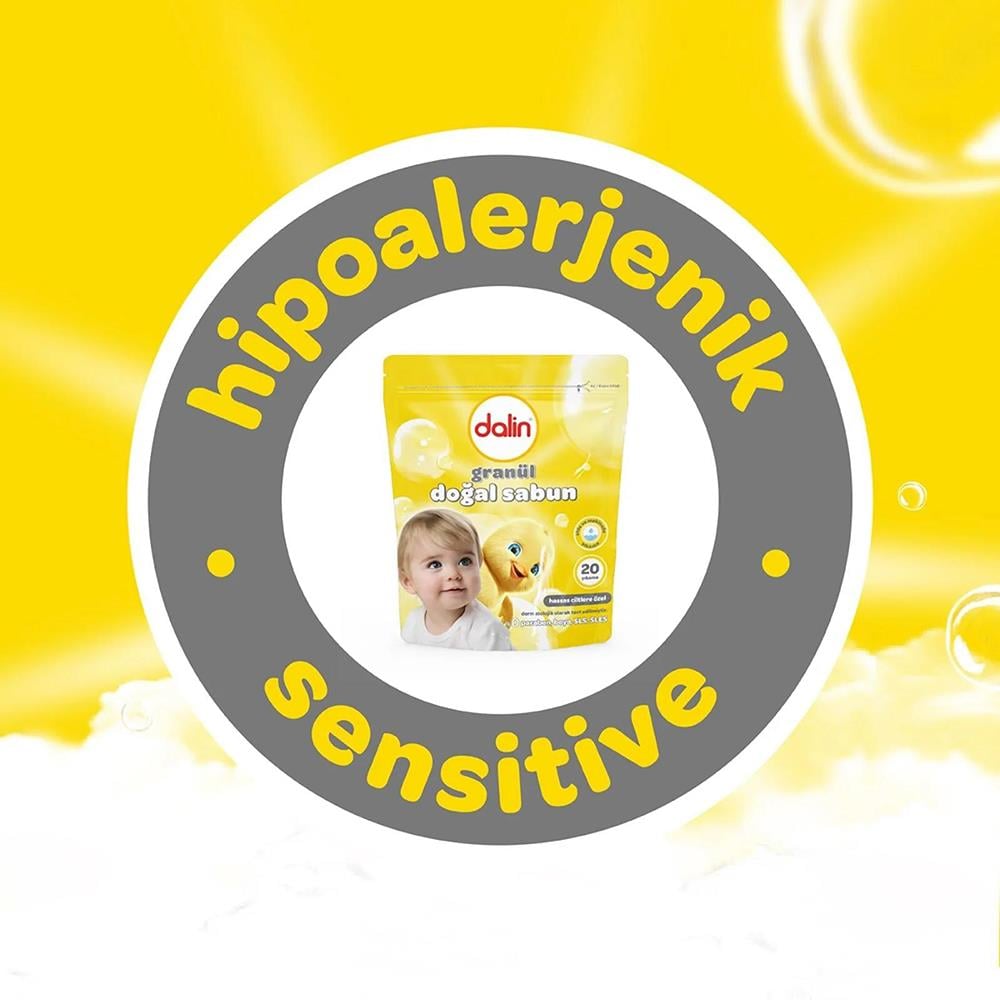 Sabun...Granül 1000gr