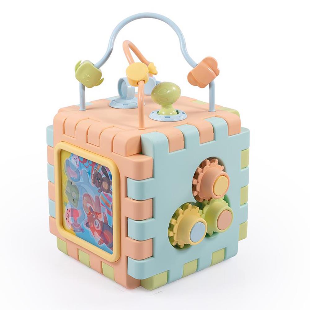 Oyuncak...2in1 Eğitici Kup ve Puzzle