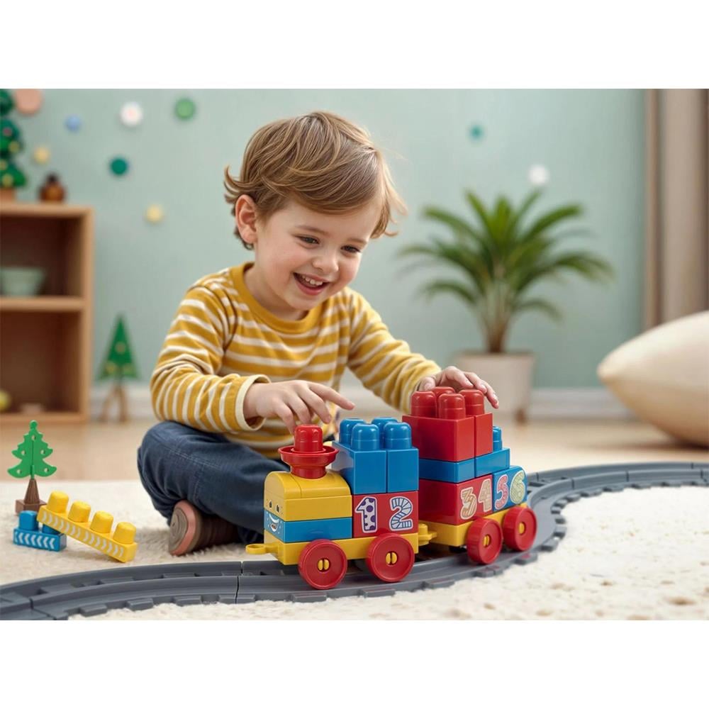 Oyuncak... Tren Set 36 Parça