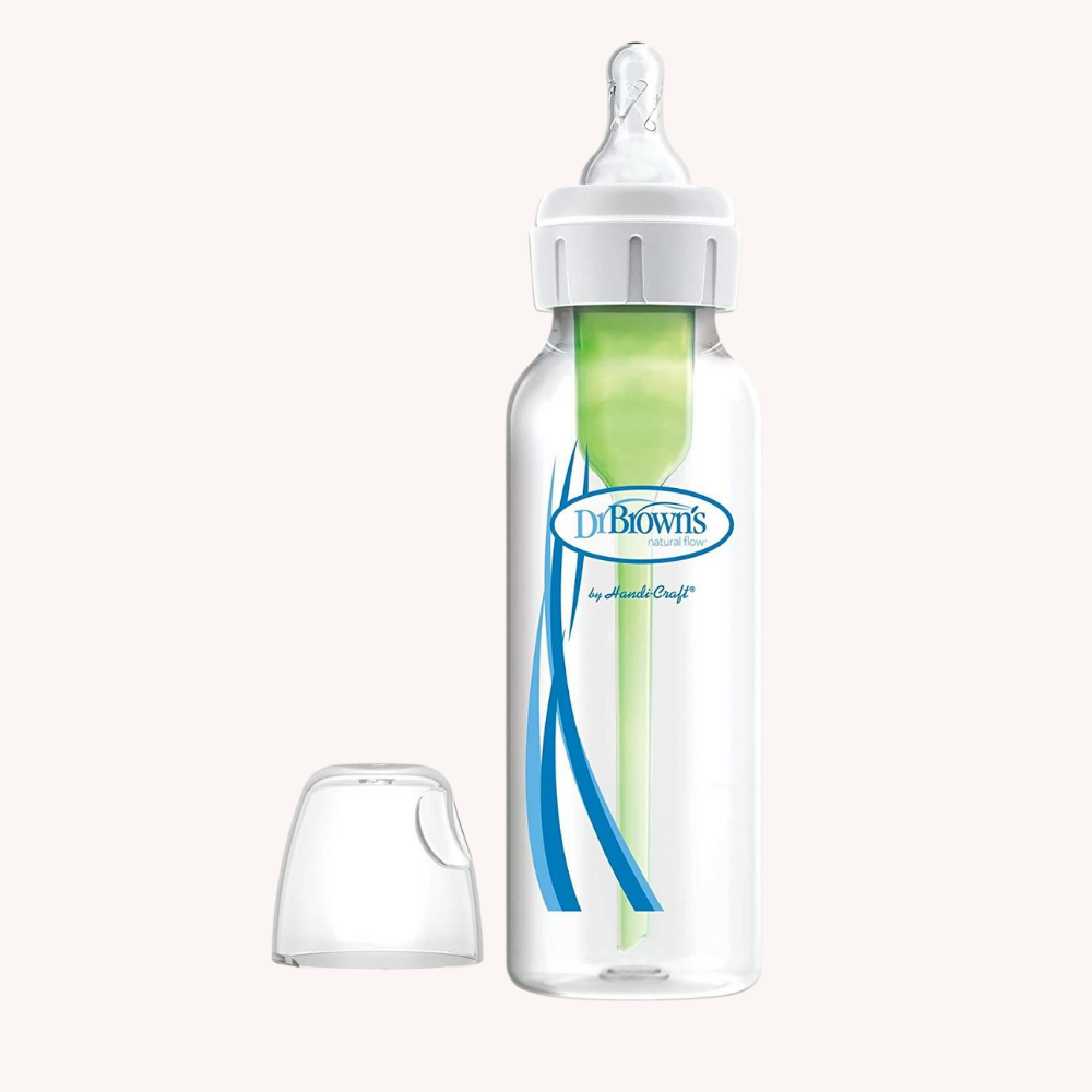 Dr. Browns Antikolik Options Dar Ağız PP Biberon 250ml (0Ay+)