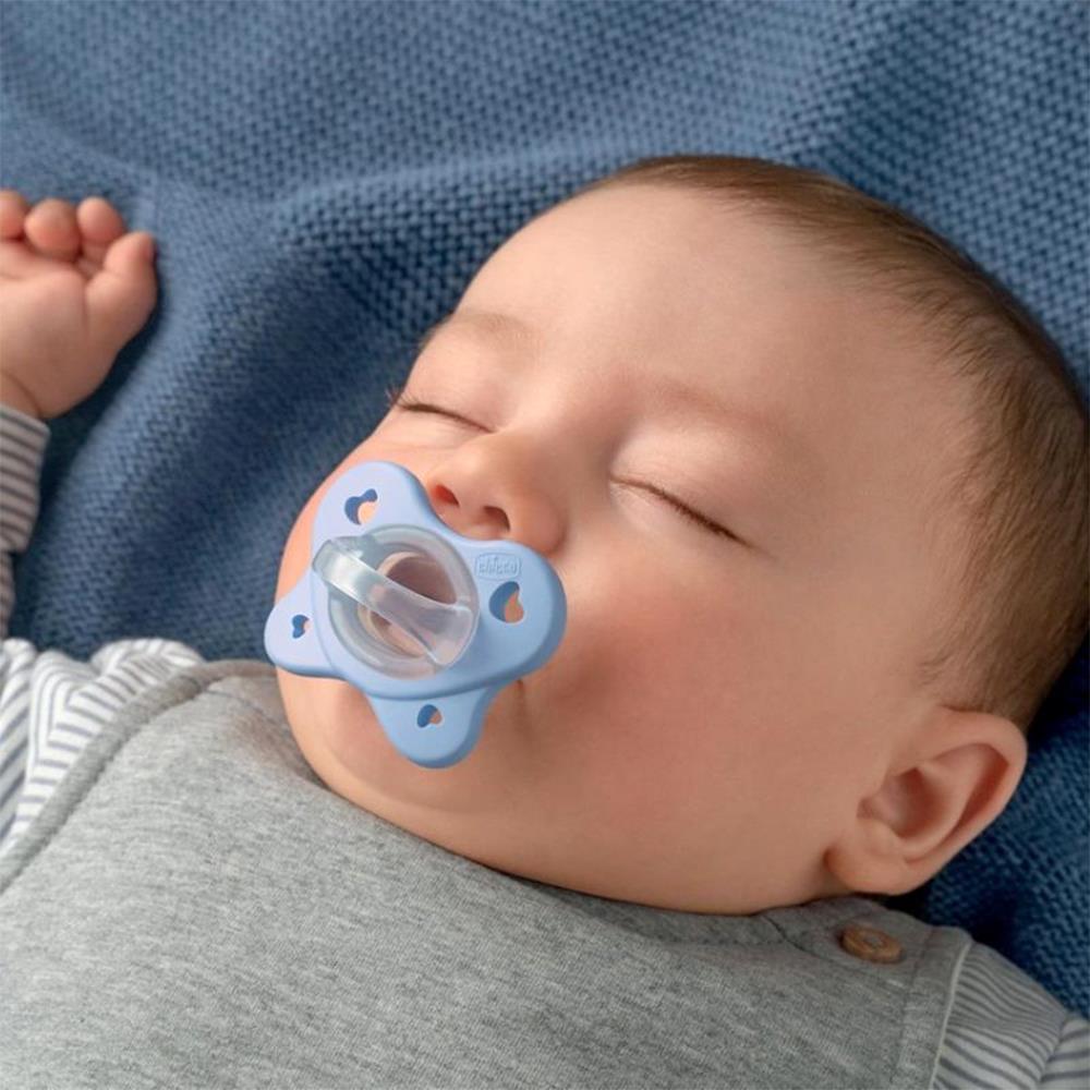 Emzik...Physıo Dual Soft 0-2 Ay Yenidoğan