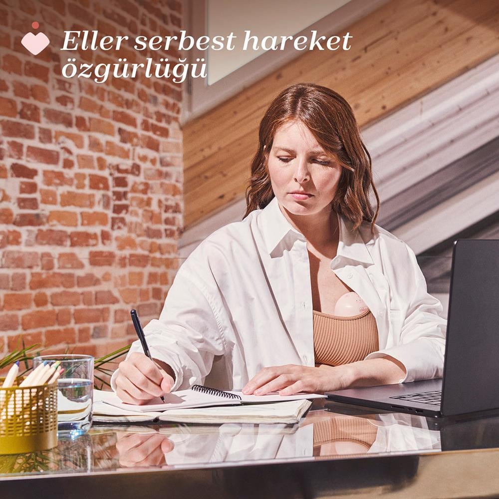 CHİCCO Tekli Giyilebilir Göğüs Pompası