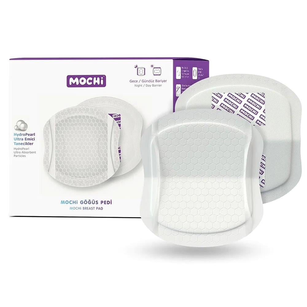 Mochi Göğüs Pedi 40lı