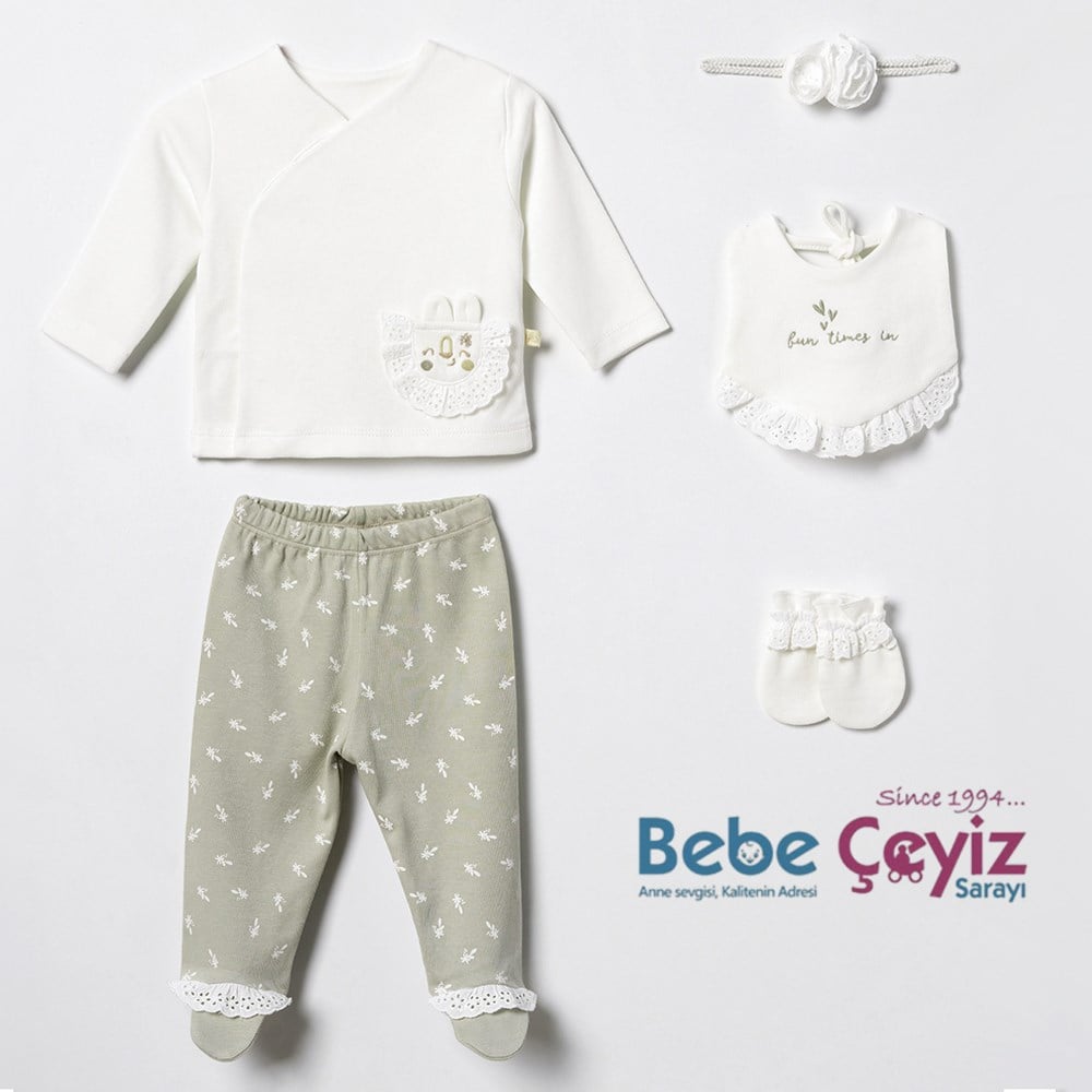 CİCCİM BABY Lion Park 5li Hastane Çıkışı 