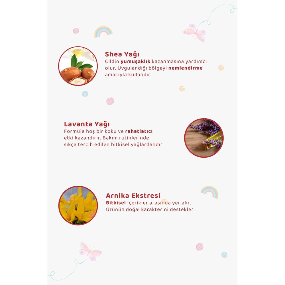 Baby Icon Organik Vegan Hero Stick