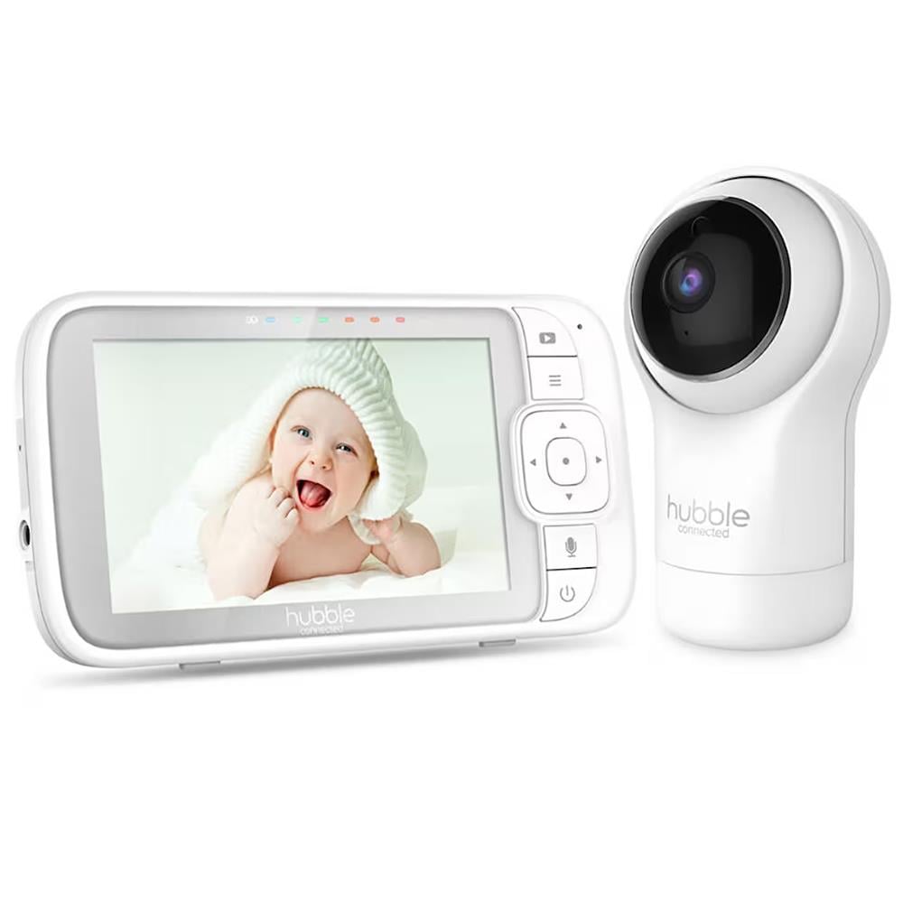 Hubble Nursery View Pro Digital Bebek Kamerası