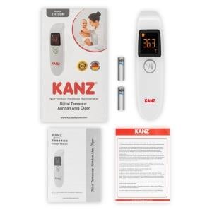 KANZ Alından Temazsız Ateş Ölçer