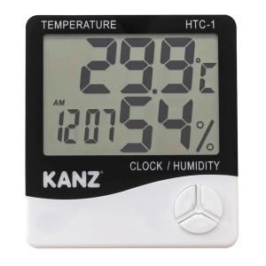 Kanz Hygrometro Termometre