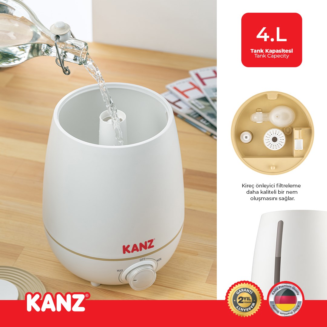 Kanz Digital Manuel Makinesi KNZ-0726