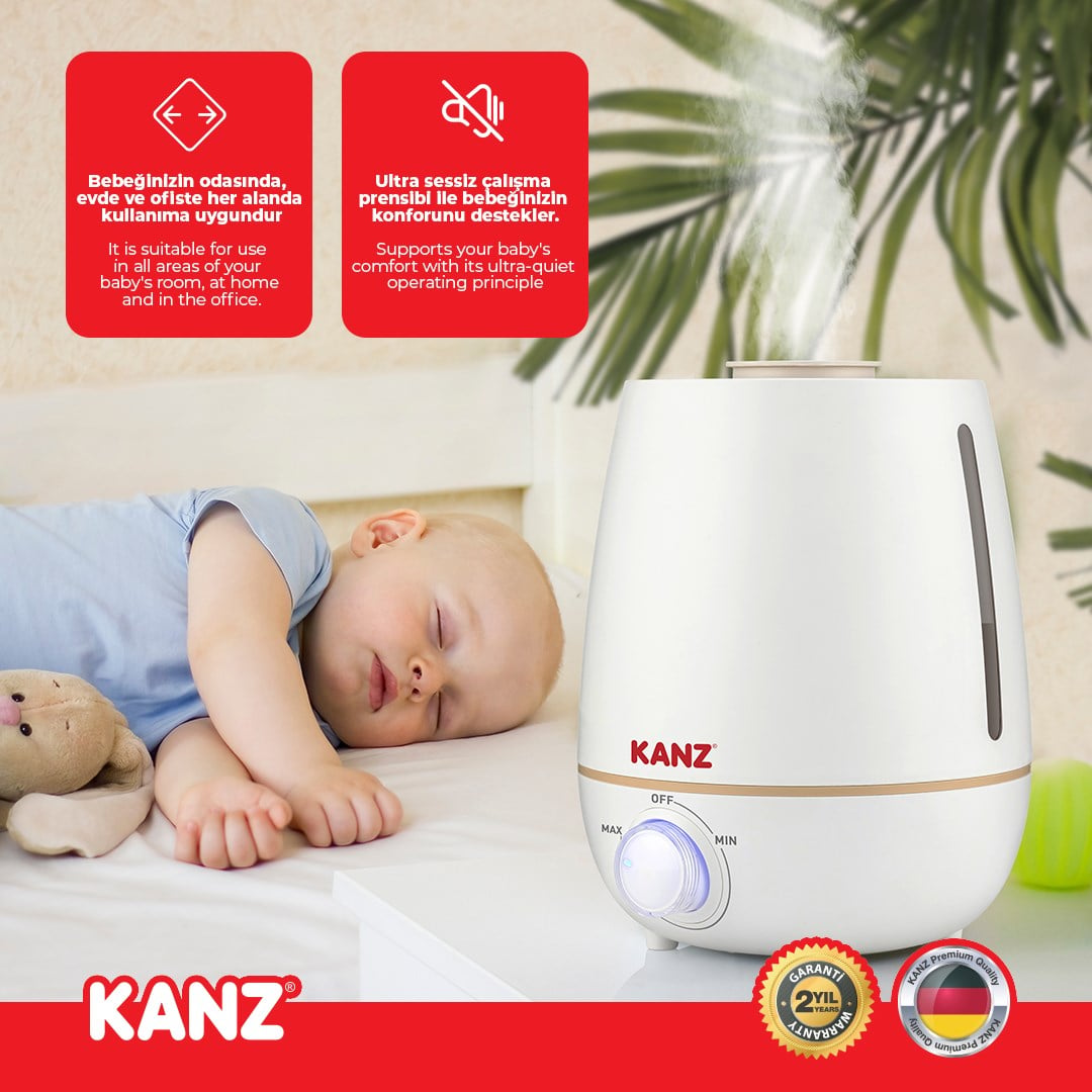 Kanz Digital Manuel Makinesi KNZ-0726