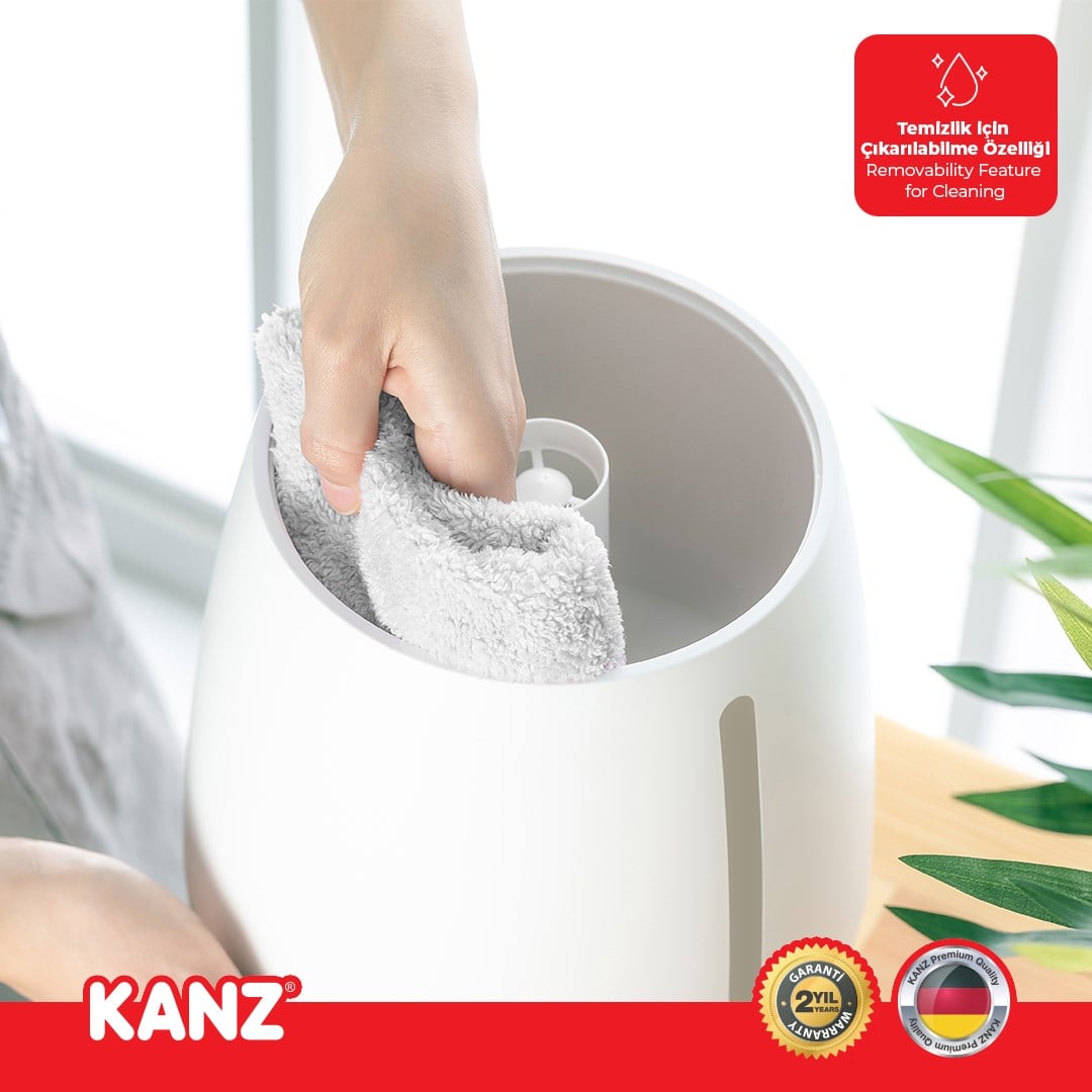 Kanz Digital Manuel Makinesi KNZ-0726