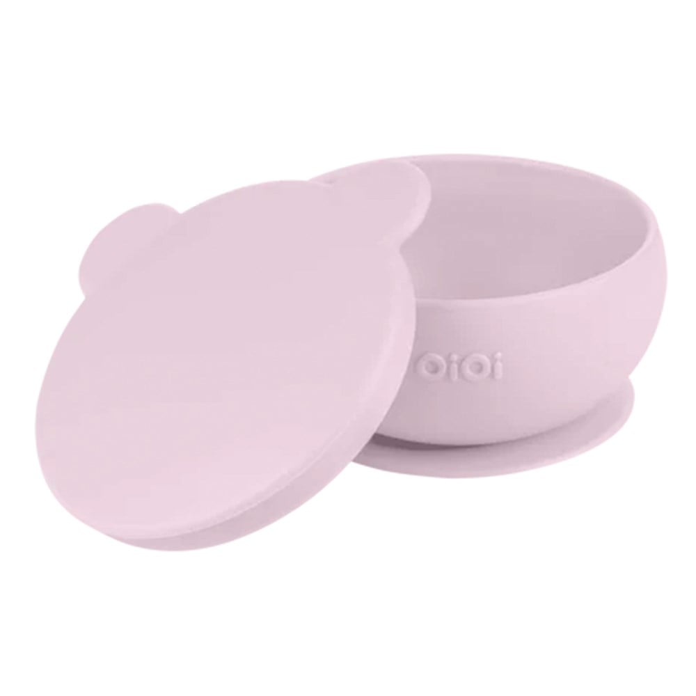 OİOİ Kapaklı Kase ( Misty Lilac )