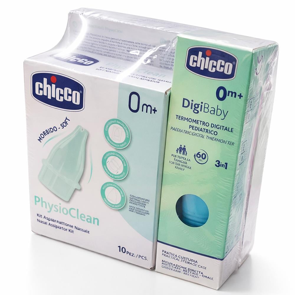 CHİCCO 3lü Kış Paketi  