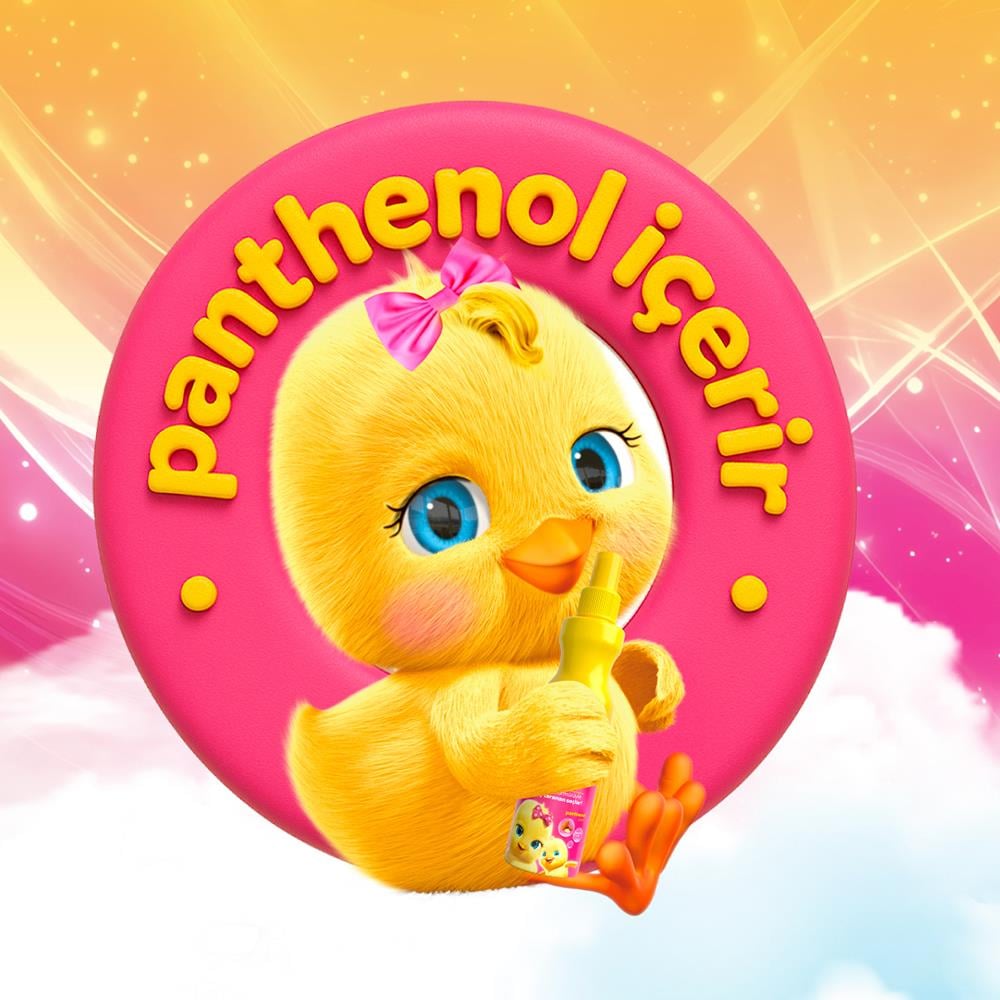 DALİN Badem Yağlı Kolay Tarama Sprey  ( 200 ml )