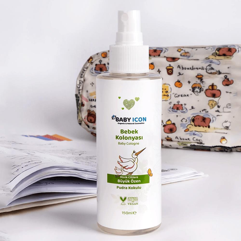 Baby Icon Bebek Kolonyası