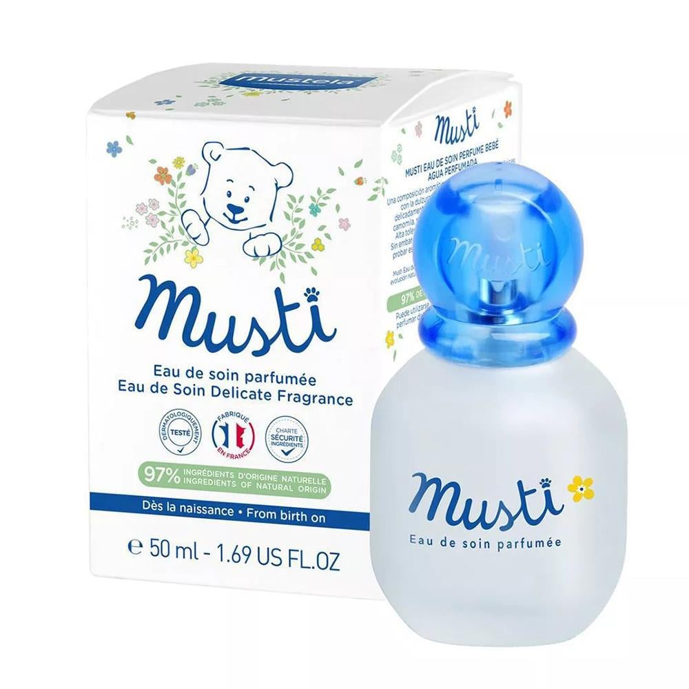 Kolonya...Musti 50ml