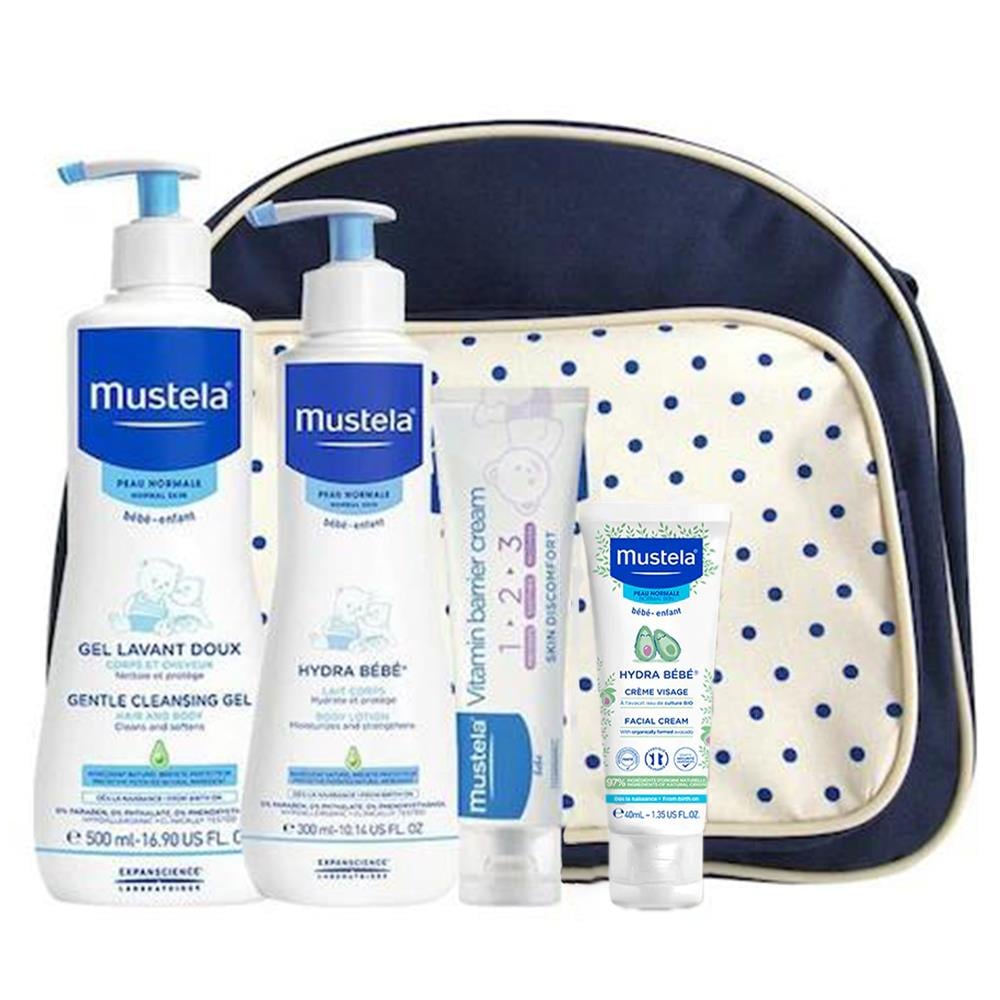 Kozmetik set...Merhaba Bebek Seti Yeni