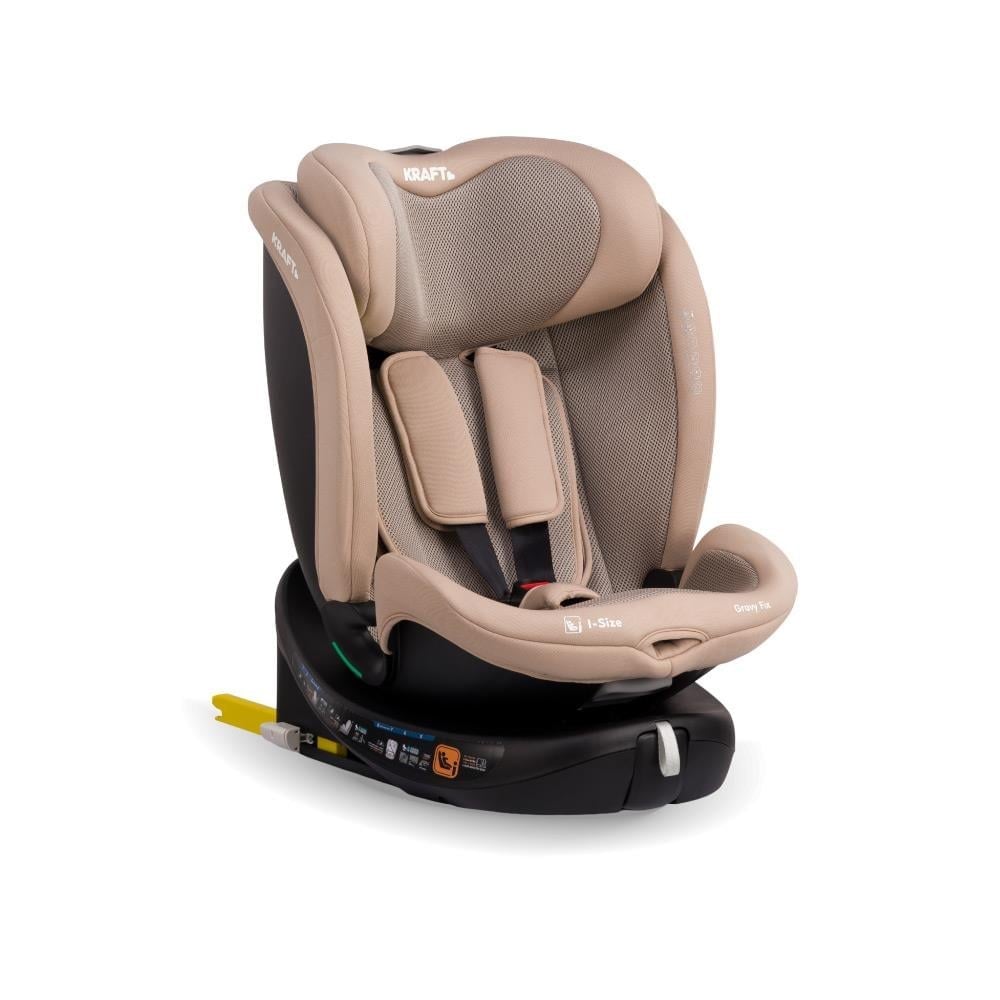 Kraft Grovy Oto Koltuğu I-Sıze 40 cm 150 cm Bej