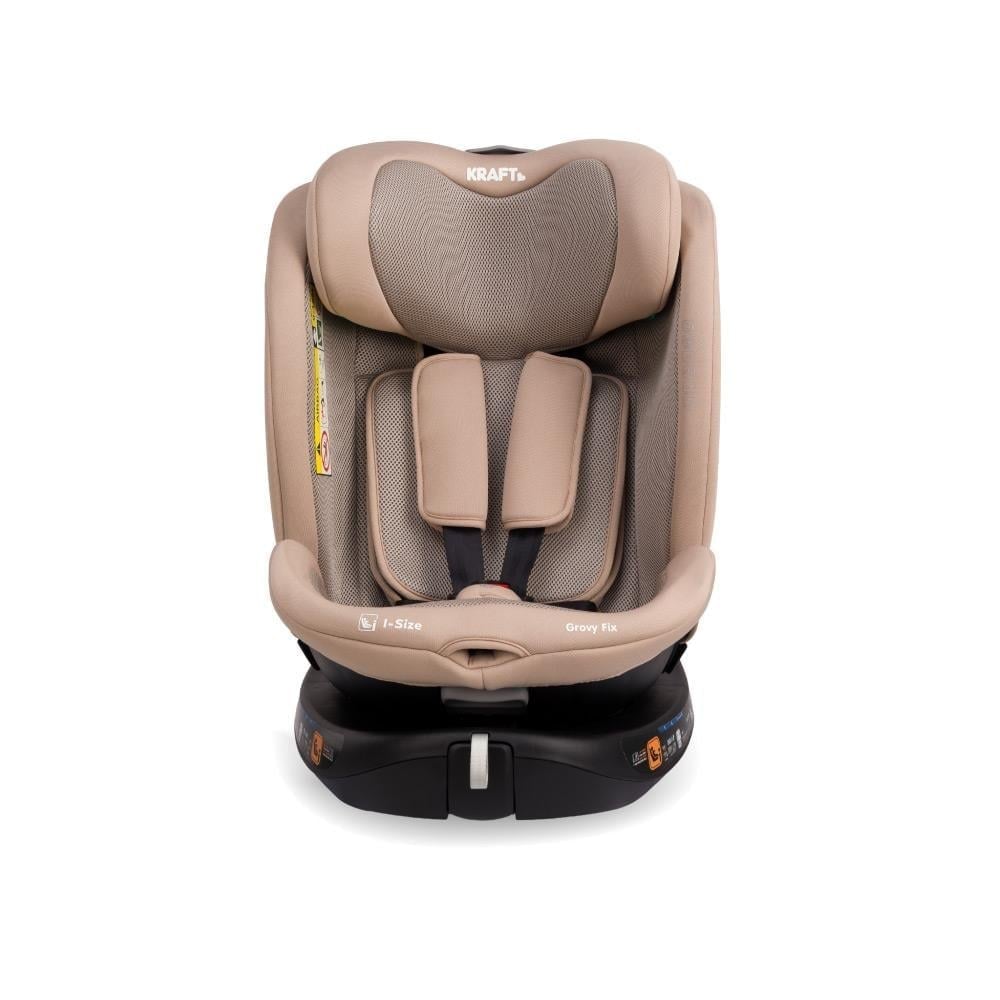 Kraft Grovy Oto Koltuğu I-Sıze 40 cm 150 cm Bej