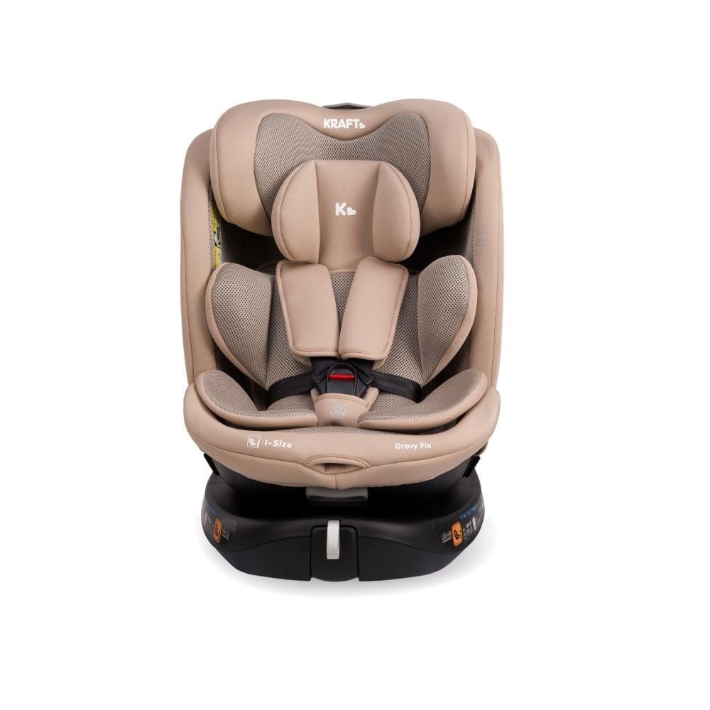 Kraft Grovy Oto Koltuğu I-Sıze 40 cm 150 cm Bej