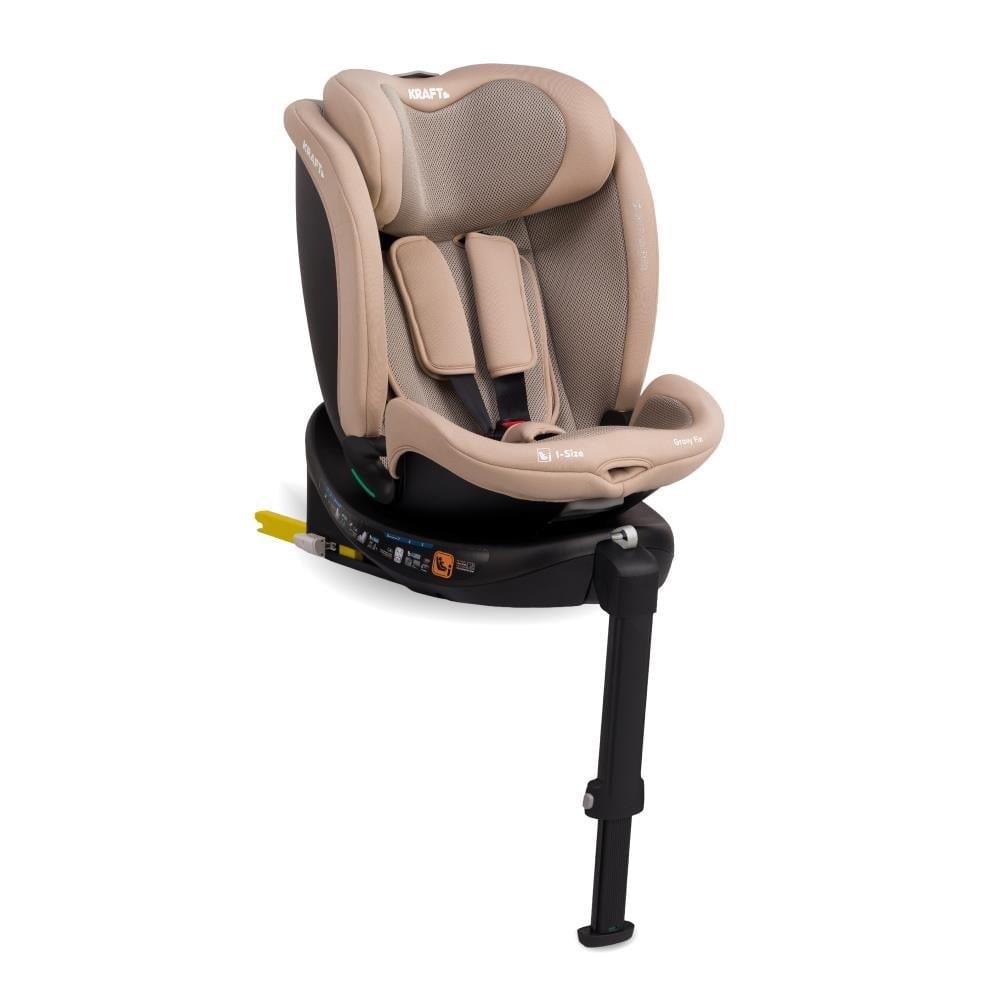 Kraft Grovy Oto Koltuğu I-Sıze 40 cm 150 cm Bej