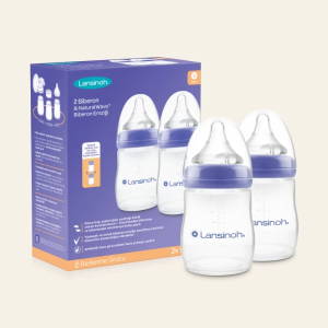 Lansinoh 2 Li PP Biberon Seti (160ml)