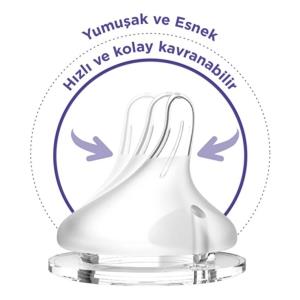 Lansinoh Cam Biberon (240ml)