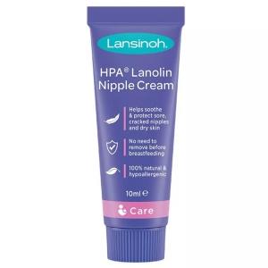 Lansinoh Lanolin Göğüs Ucu Kremi 10gr