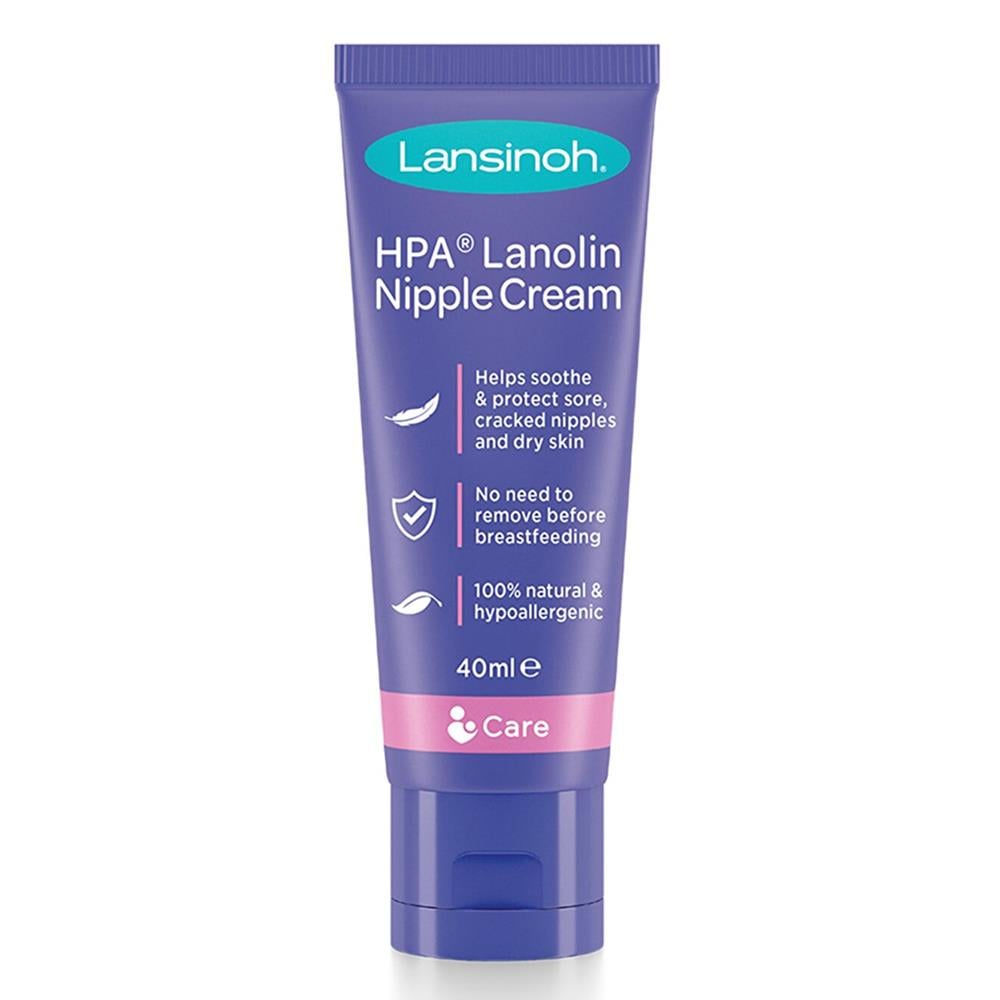 Lansinoh Lanolin Göğüs Ucu Kremi 40gr