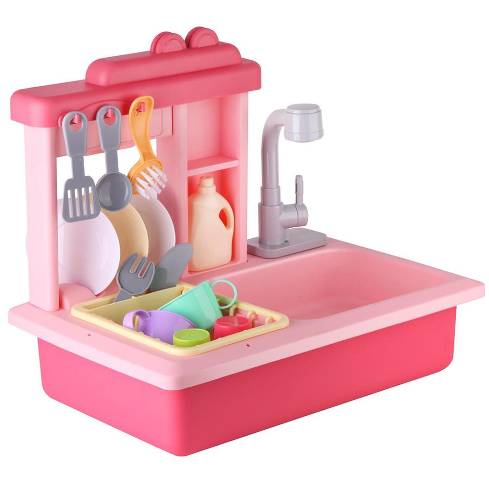 Let s Be Child Pilli İnteraktif Lavoba Seti Oyuncak