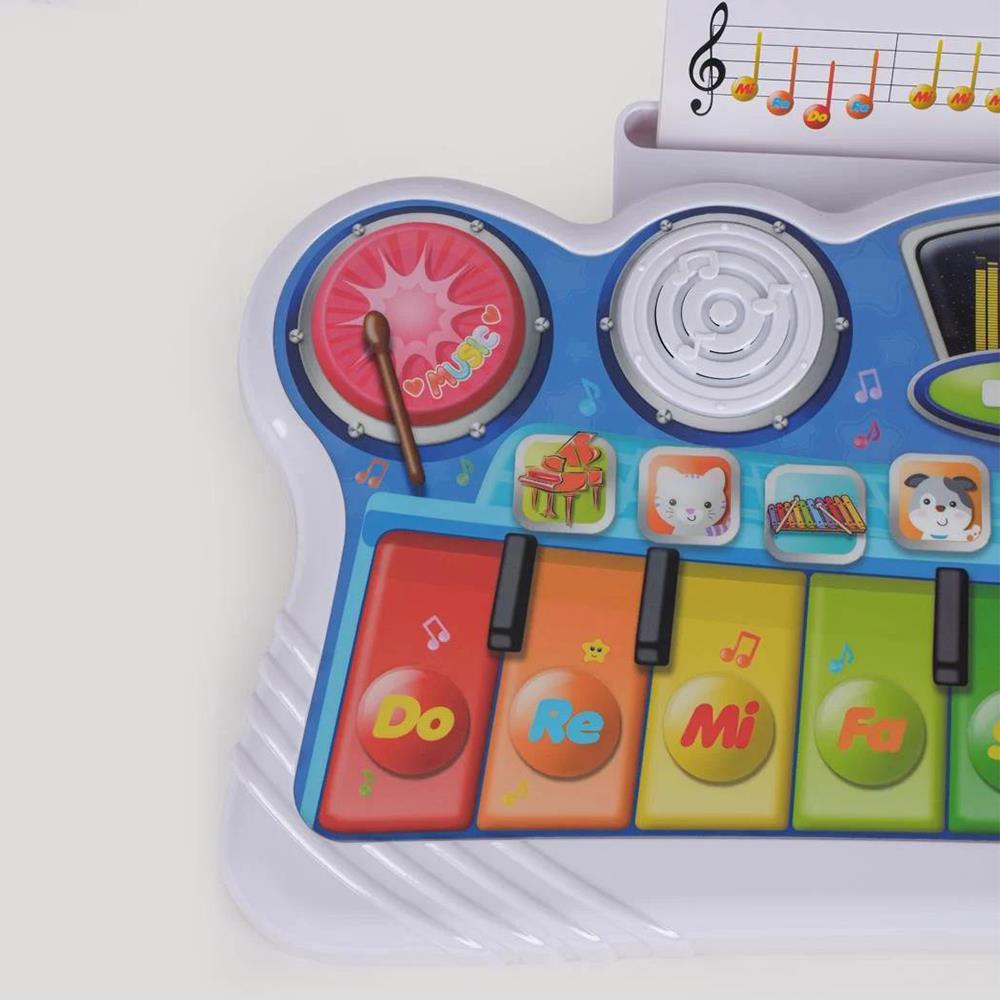 LETS BE CHİLD Oyuncak Akıllı Piyanom