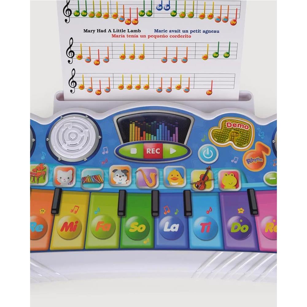 LETS BE CHİLD Oyuncak Akıllı Piyanom