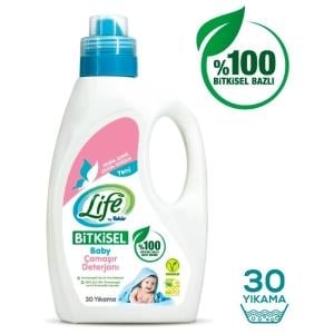 Life By Fakir Baby Sıvı Çamaşır Deterjanı 1500 ML