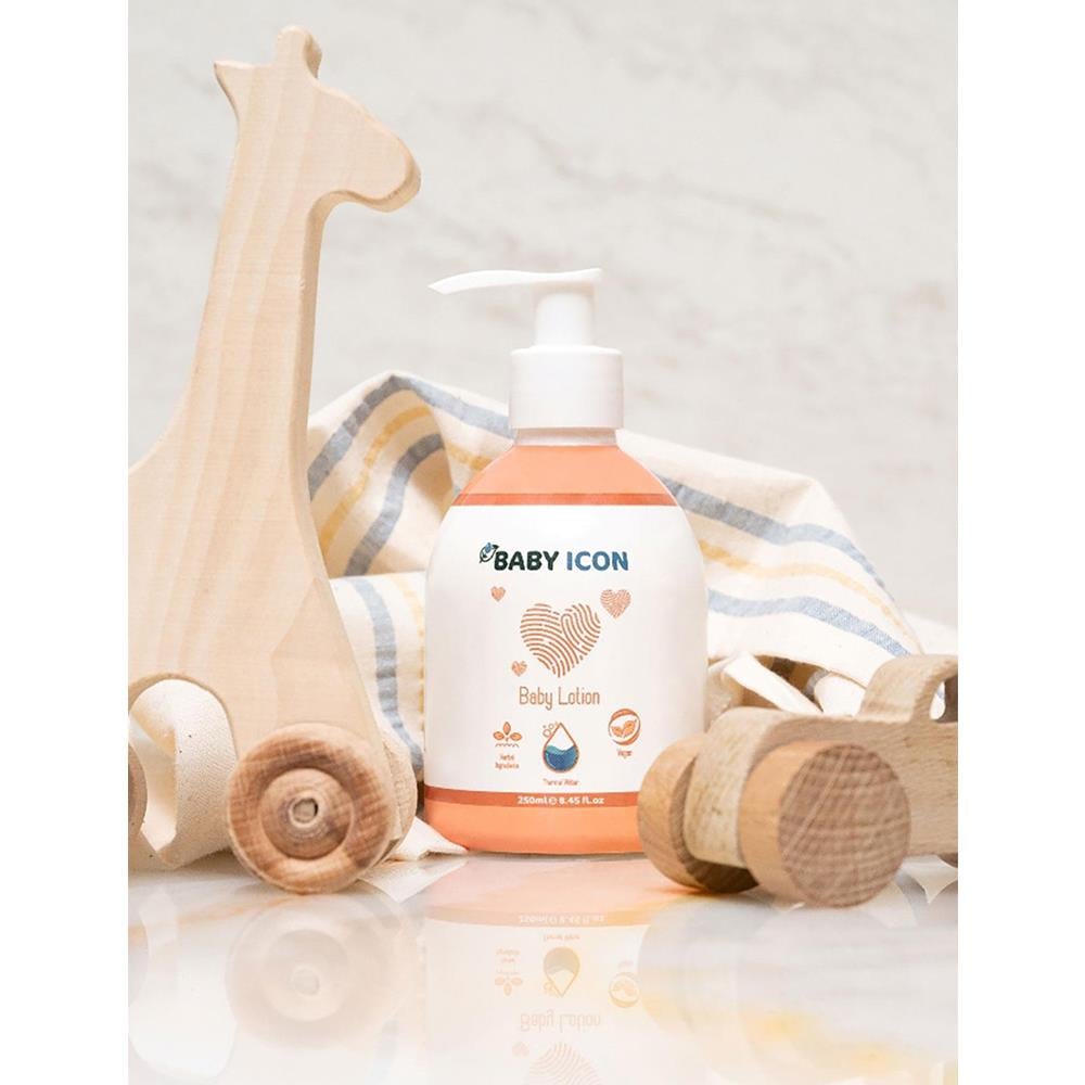 Baby Icon Nemlendirici Yüz Ve Vücut Losyon - 250ml