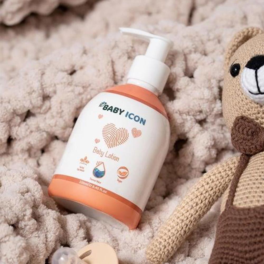 Baby Icon Nemlendirici Yüz Ve Vücut Losyon - 250ml