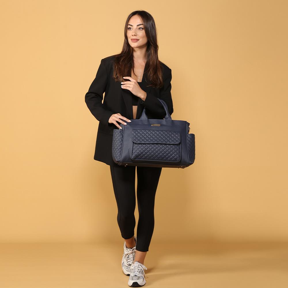 Malzeme Çantası...Athena ( Lacivert )