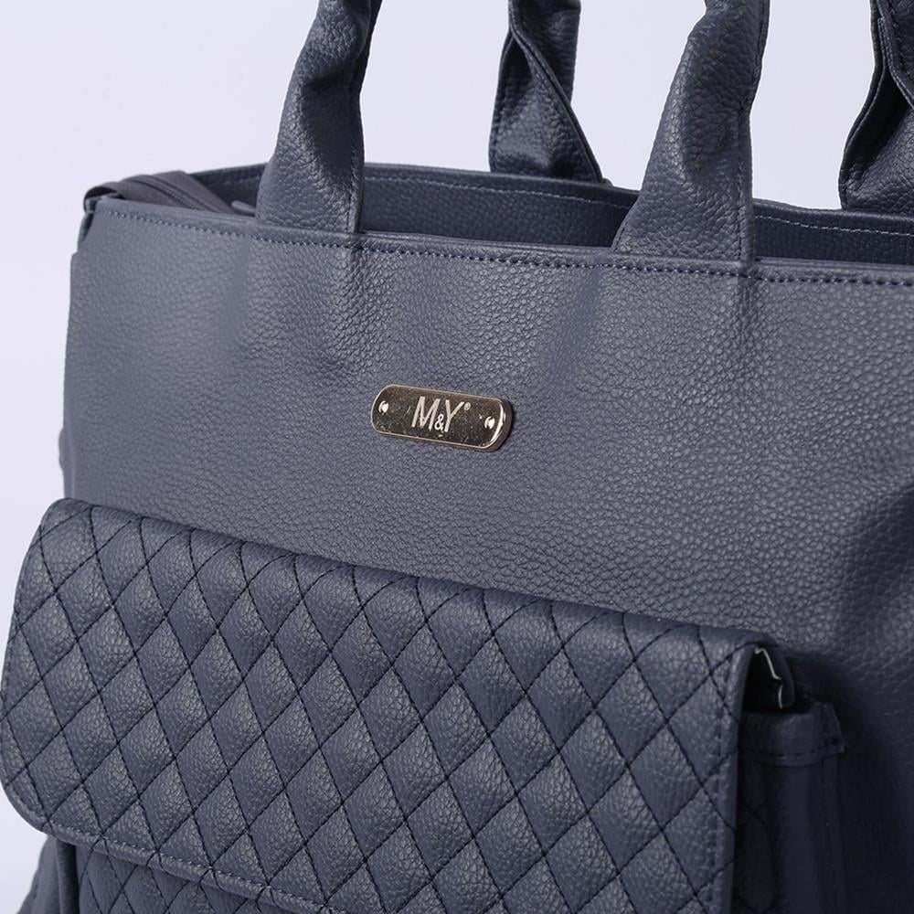 Malzeme Çantası...Athena ( Lacivert )