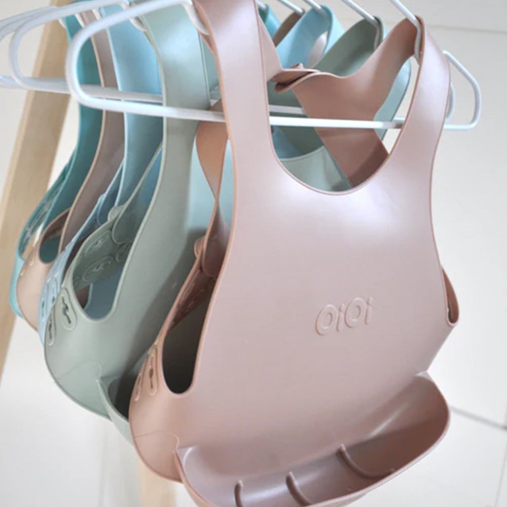 OİOİ Mama Önlüğü ( Misty Lilac )