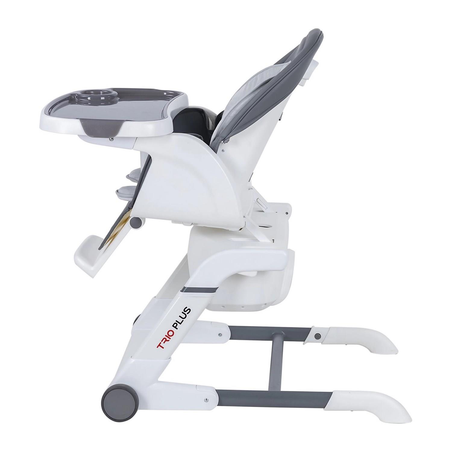 Prego Trio Plus Mama Sandalyesi 4029 Gri