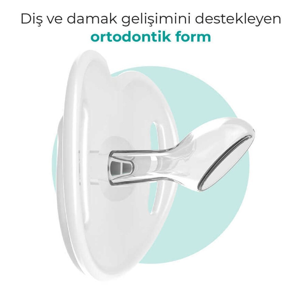MAMAJOO Emzik Saklama Kutulu (Fil) ( 12+ Ay )