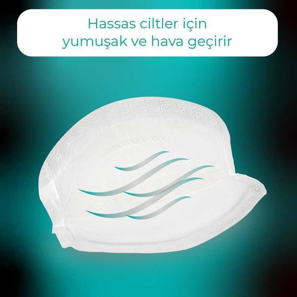 MAMAJOO Göğüs Pedi Disposable Ultra Emici ( 32 Adet )