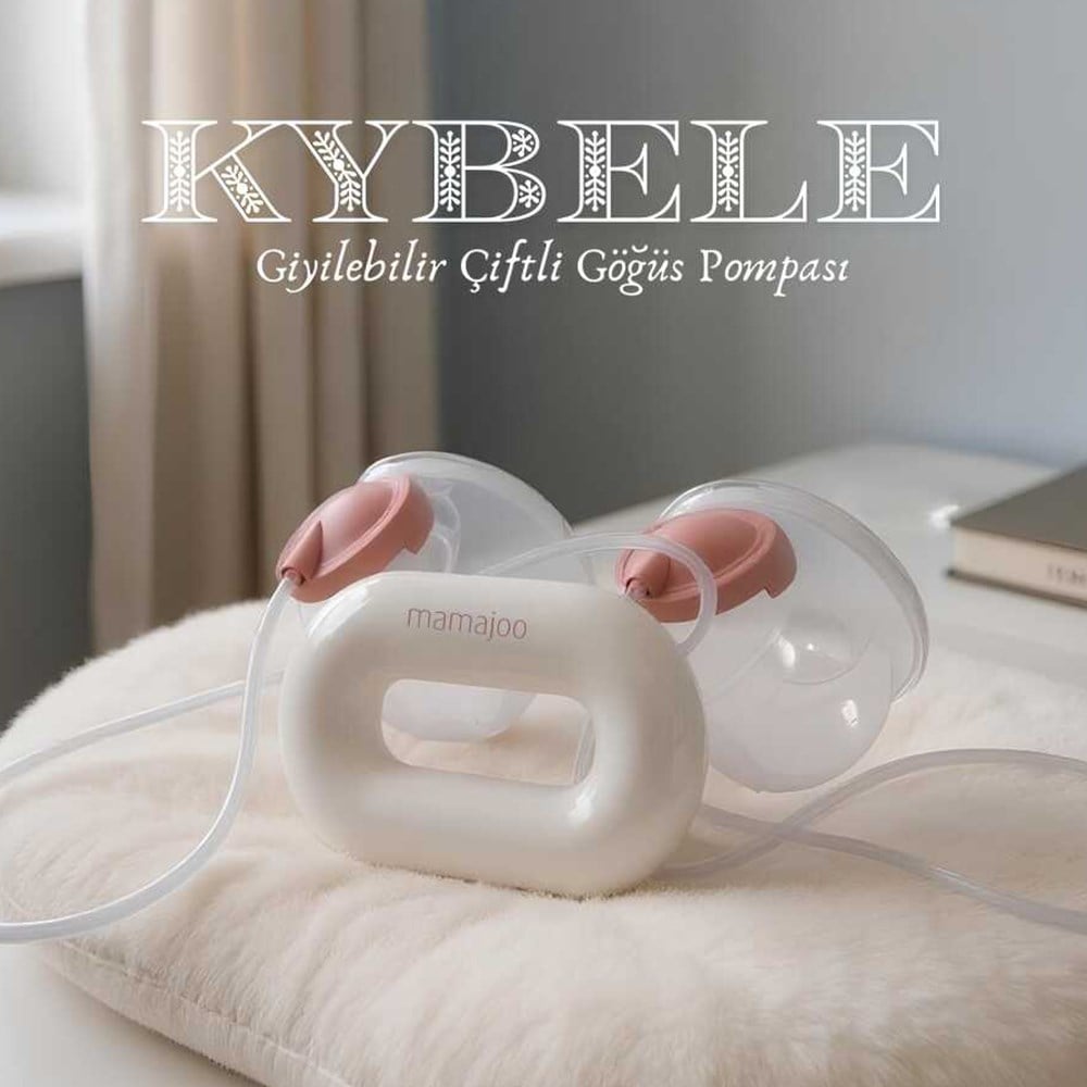 MAMAJOO Elektrikli Çiftli Göğüs Pompası ( 150 ML )