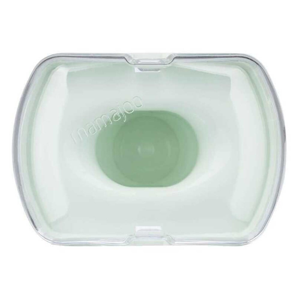 MAMAJOO Saklama Kabı Powder Tekli ( Green )